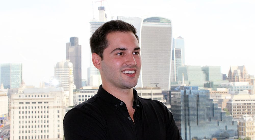 Riccardo Iannucci-Dawson CEO & Co-Founder YourKeys