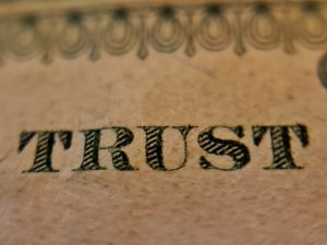 In data we trust: building customer confidence in a digital economy