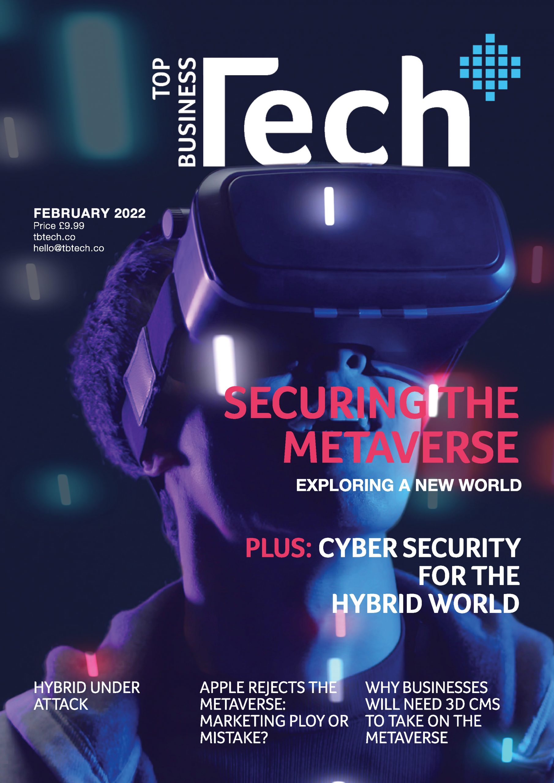 Securing the Metaverse – Launched Tech News